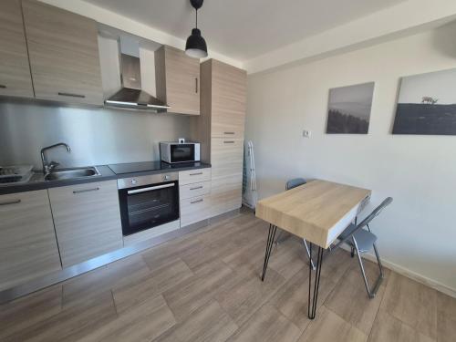 T2 Tout équipé 4pers 2bed - Cité de l'Espace n7