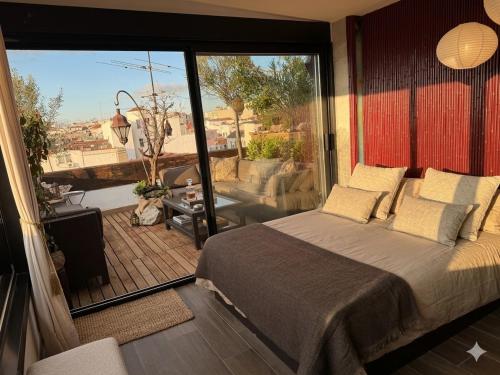 Excellent Apartment penthouse in the center Madrid