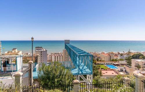 Nice Apartment In Torremolinos With Wifi