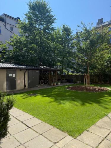 Foto Exclusive, cosy, elegant Frogner apartment in the center of Oslo 4
