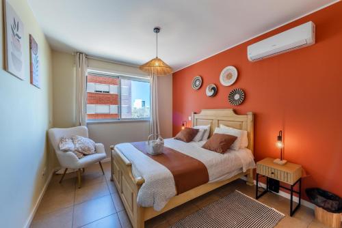 Exclusive Apartment in Quarteira Walk to Beach