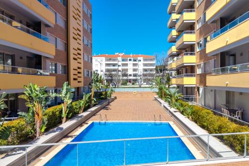 Exclusive Apartment in Quarteira Walk to Beach