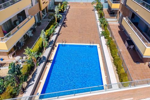 Exclusive Apartment in Quarteira Walk to Beach