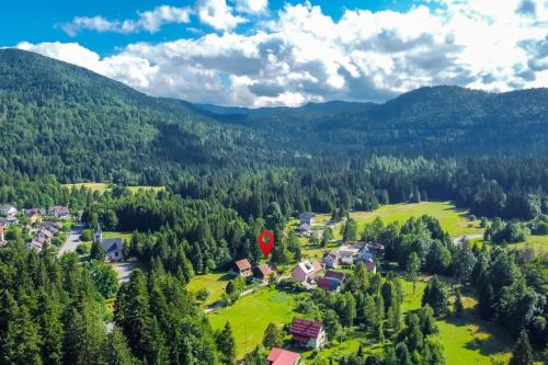 Holiday house with a parking space Delnice, Gorski kotar - 25166