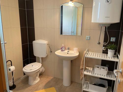 Apartments with hot tub Stanici, Omis - 25362