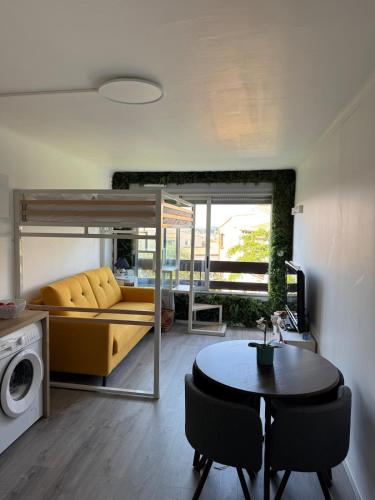 Studio 4 personnes port centre