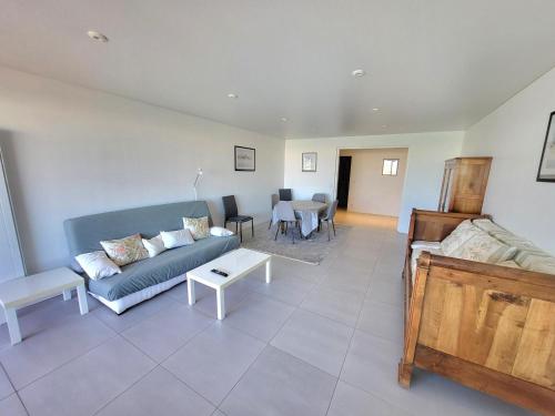 Appartement T3 avec terrasse, garage - La Chaume