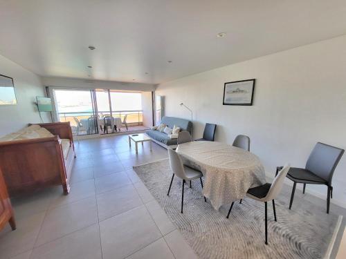 Appartement T3 avec terrasse, garage - La Chaume