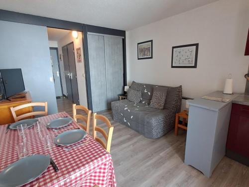 Studio avec animaux admis - 3 pers.