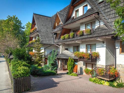 Czarny Potok Wellness & Spa Zakopane Centrum