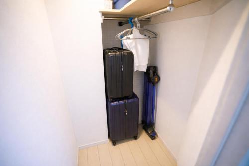 501Room,5-Minute Walk to Oshiage ,Private One-Bedroom Unit ,Near Tokyo Skytree ,Fully Equipped Kitchen & Bathroom ,Separate Wet and Dry Areas