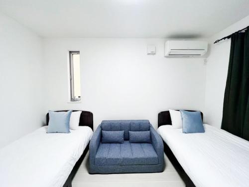 4bedrooms big house&4Minute walk