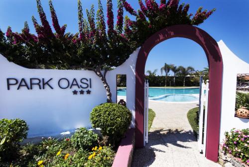 Gallery image of Park Oasi Resort in Zambrone