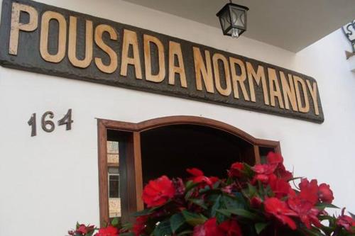 Photo de la galerie de l'établissement Pousada Normandy, à São Lourenço