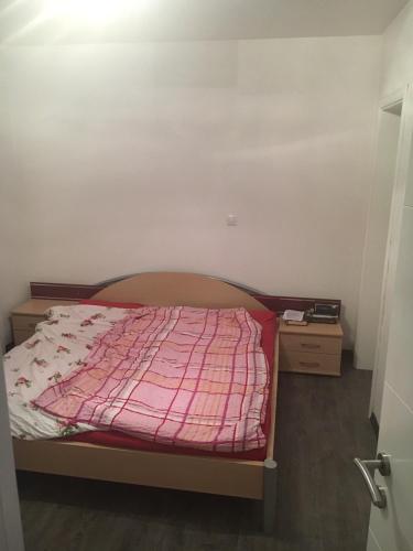 Cama ou camas em um quarto em Apartment Boy