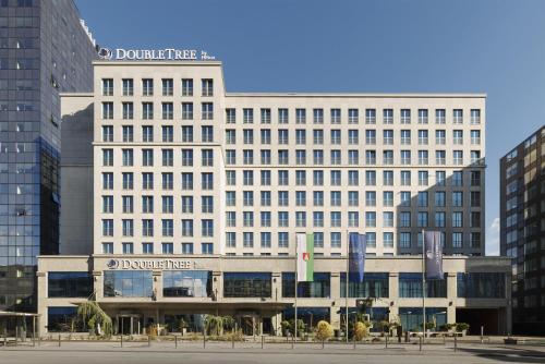 Doubletree by Hilton Ljubljana