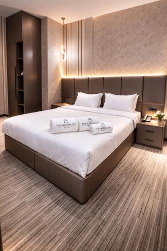 The Watergate Hotel Baku