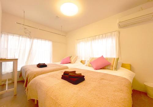 Cozy 2 Bedroom Apartment Near Haneda Airport Up to 8 Guests