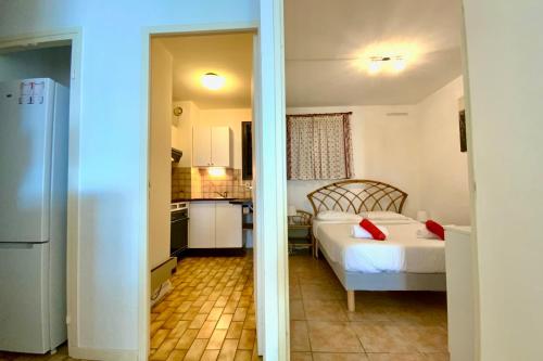 Triangle de la Baronnie Appartement 1 chambre proche de la Mer