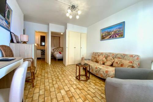Triangle de la Baronnie Appartement 1 chambre proche de la Mer