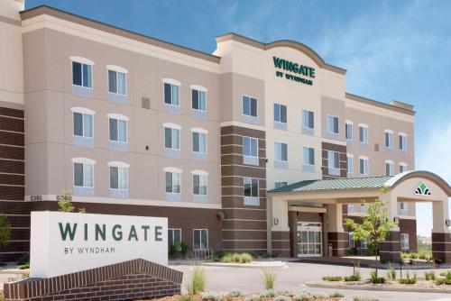 a rendering of a wyncote hotel at Wingate by Wyndham Loveland Johnstown in Loveland