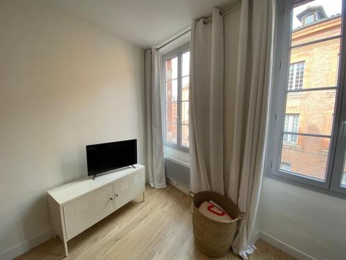 Studio sur Garonne