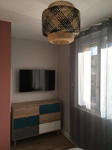 Studio Cosy clim avec Parking