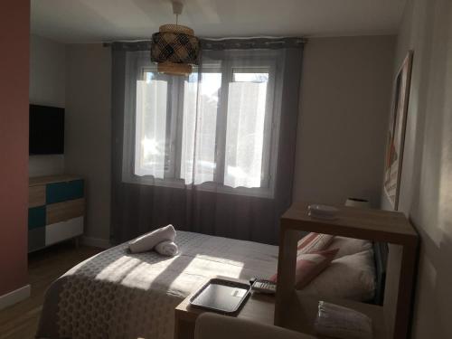 Studio Cosy clim avec Parking