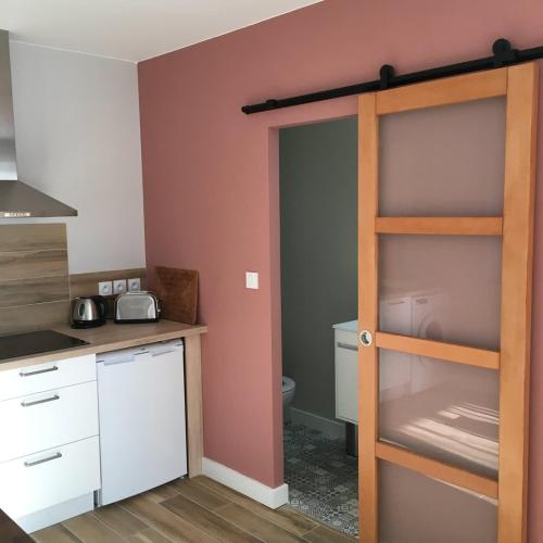 Studio Cosy clim avec Parking