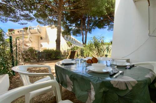 Le Santa Maria - Appartement avec jardin privé & parking Port Camargue