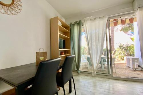 Le Santa Maria - Appartement avec jardin privé & parking Port Camargue