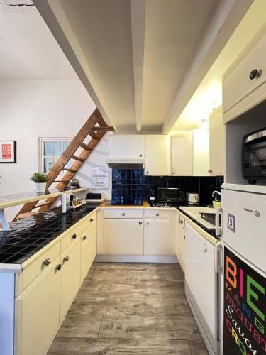Appartement 6p au coeur des Carmes