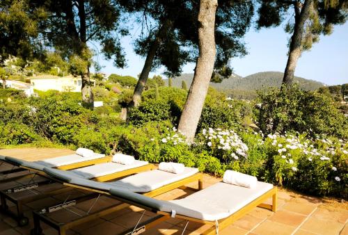 Foto Villa "Pins d'Azur" Vue mer, Piscine et Jacuzzi 6