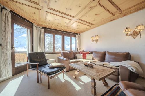 Chalet Marmotta 2 by Arosa Vacations, Privates Familienhaus direkt an der Skipiste