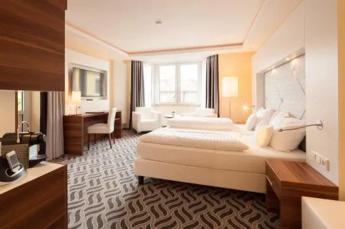 Moin Hotel Cuxhaven photo 16