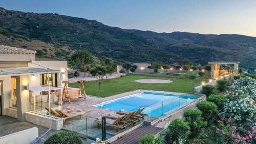 Villa Kedria and Kedria lounge