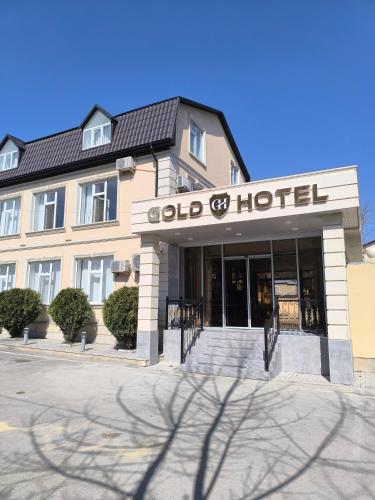 Gold Hotel Quba