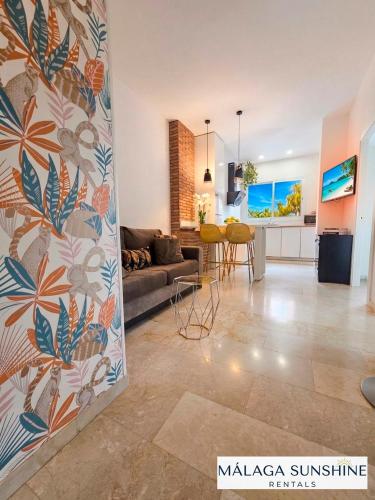Malaga Sunshine Rentals - NEW PICASSO PLAZA -