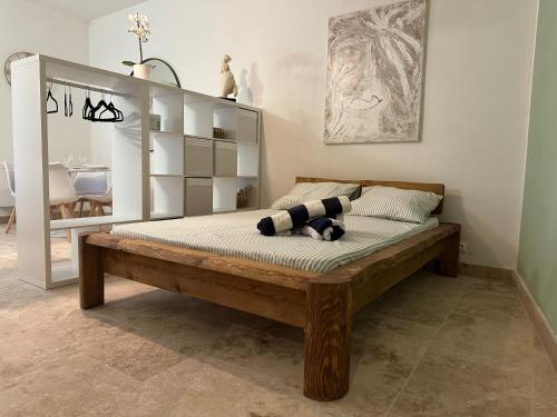 Appartement rénové Avignon intra-muros