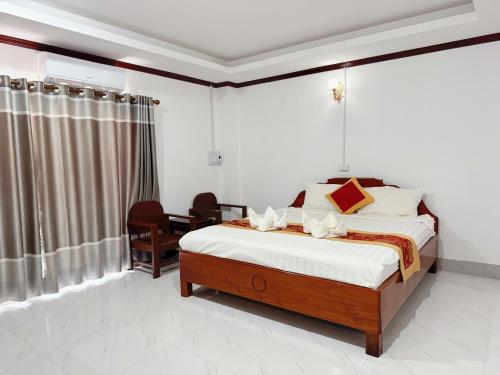 Vang Vieng Sisavang View Hotel & Pool