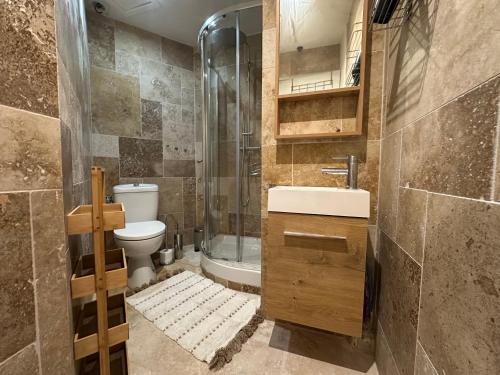 Appartement rénové Avignon intra-muros
