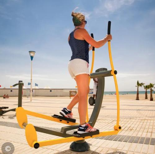 Plage de Canet T3