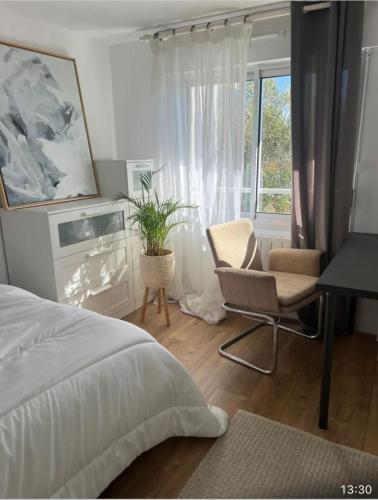 Appartement chic à Biarritz avec vue sur montagnes - 70 m² photo 2