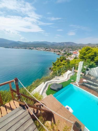 Aiora -Infinity Pool on the Cliff -Private Beach