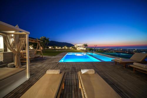Villa Kedria and Kedria lounge