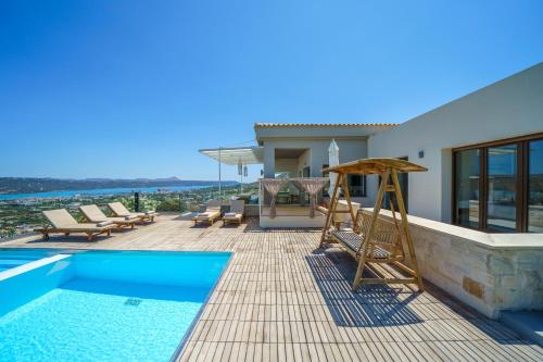 Villa Kedria and Kedria lounge