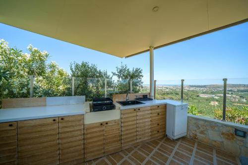 Villa Kedria and Kedria lounge