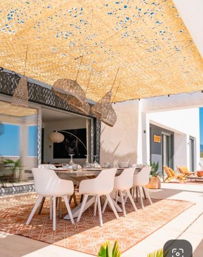 "Penthouse Mi Manera" 4 bdrs, 245m² terrace! photo 11