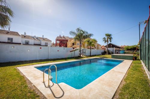 Beachside Villa by Playa de La Duquesa, Manilva, Costa del Sol