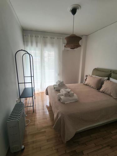 Cozy Apartment Marina Flisvos